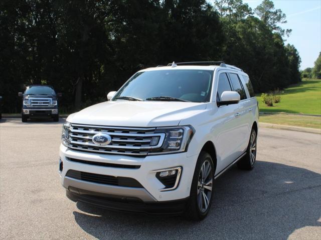 used 2021 Ford Expedition car, priced at $39,887