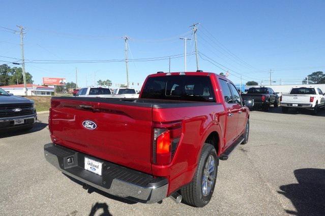 new 2024 Ford F-150 car, priced at $54,480