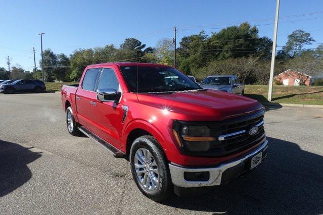 new 2024 Ford F-150 car, priced at $54,480