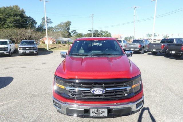 new 2024 Ford F-150 car, priced at $54,480