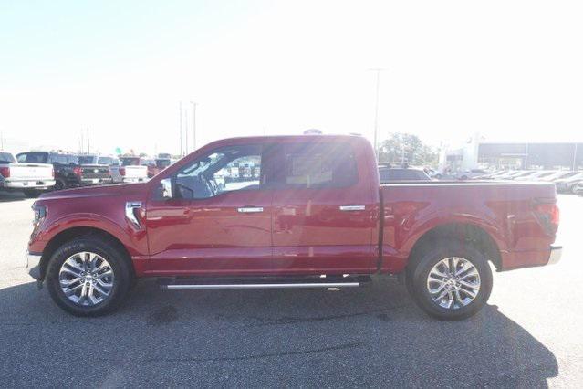 new 2024 Ford F-150 car, priced at $54,480