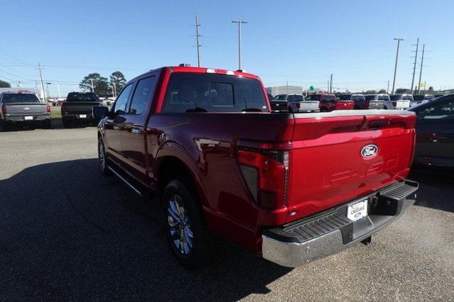 new 2024 Ford F-150 car, priced at $54,480