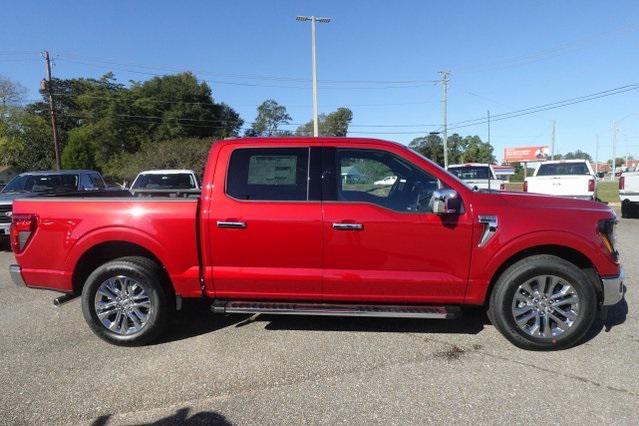 new 2024 Ford F-150 car, priced at $54,480