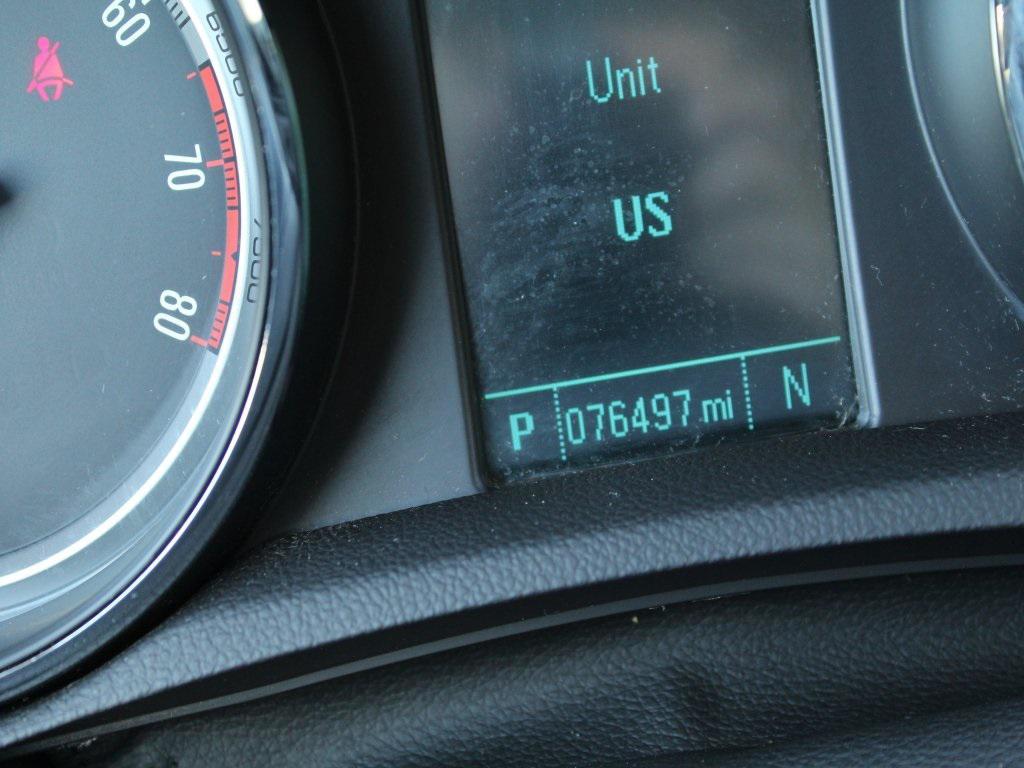 used 2015 Buick Encore car, priced at $10,787