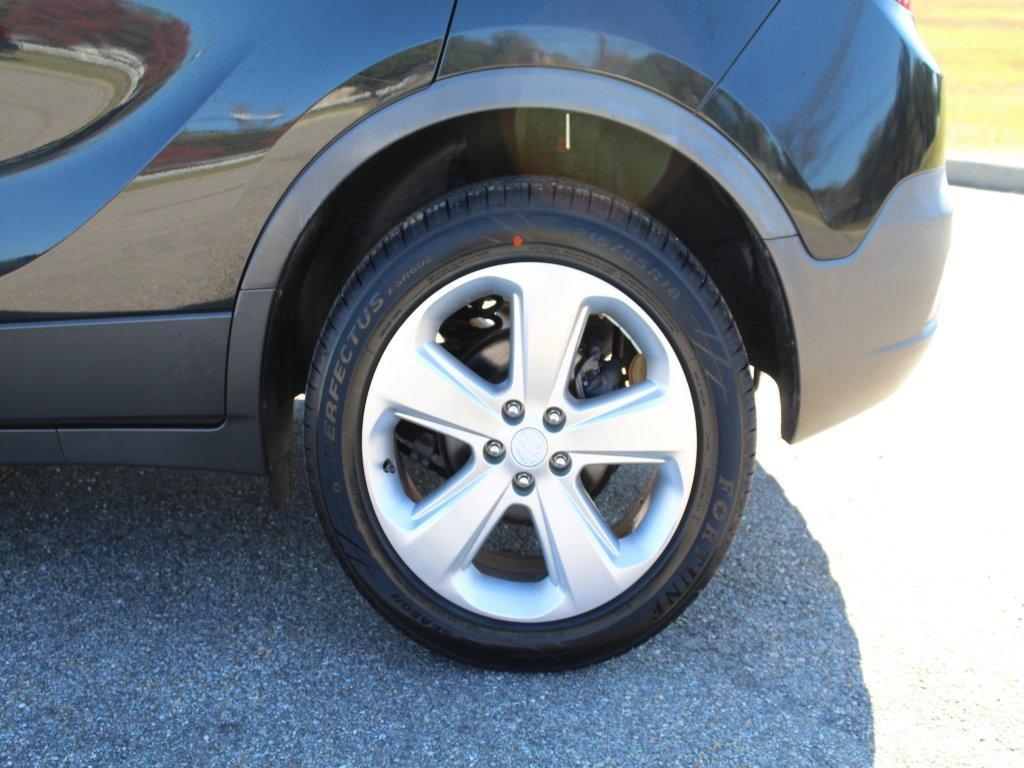 used 2015 Buick Encore car, priced at $10,787