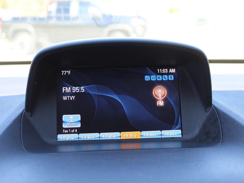 used 2015 Buick Encore car, priced at $10,787