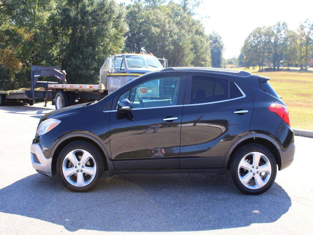 used 2015 Buick Encore car, priced at $10,787