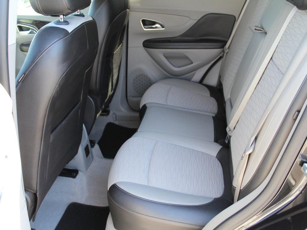 used 2015 Buick Encore car, priced at $10,787