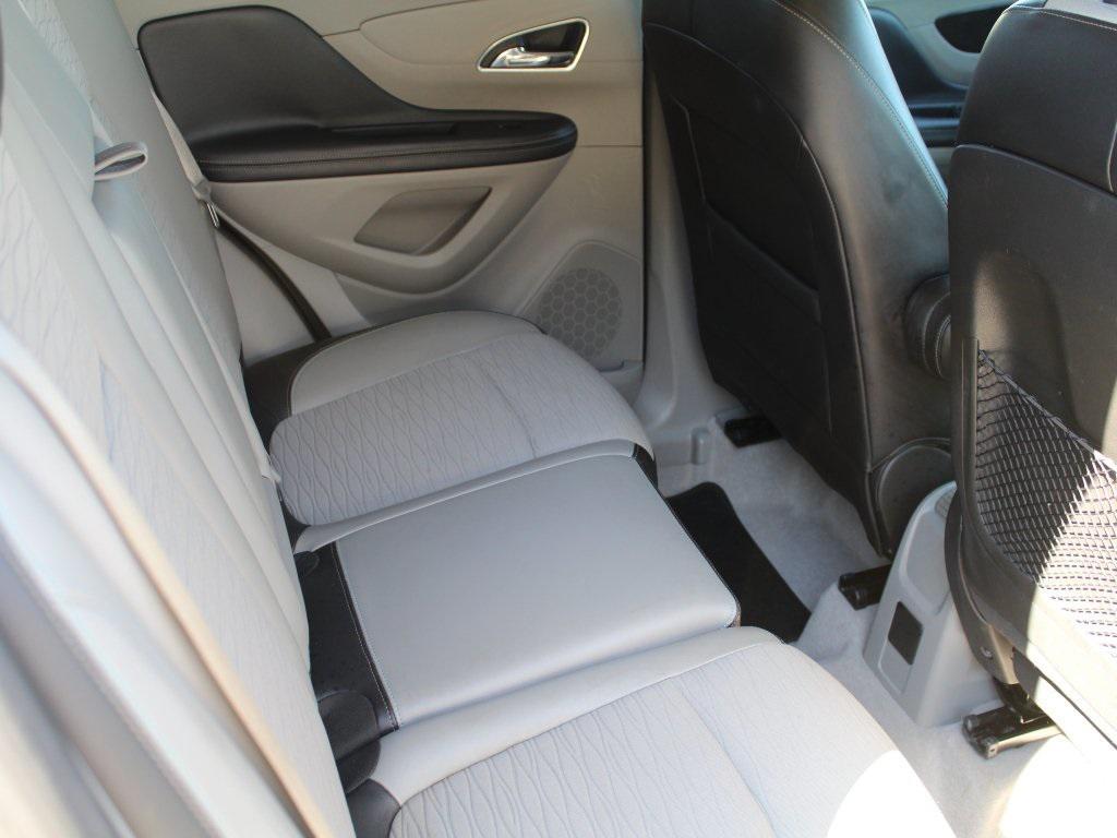 used 2015 Buick Encore car, priced at $10,787