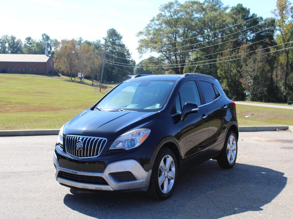 used 2015 Buick Encore car, priced at $10,787