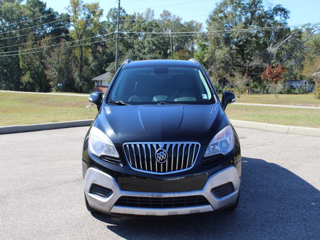 used 2015 Buick Encore car, priced at $10,787