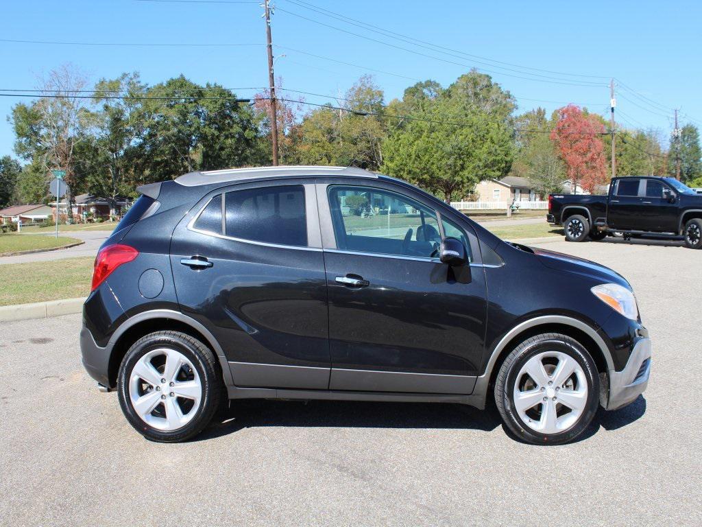 used 2015 Buick Encore car, priced at $10,787