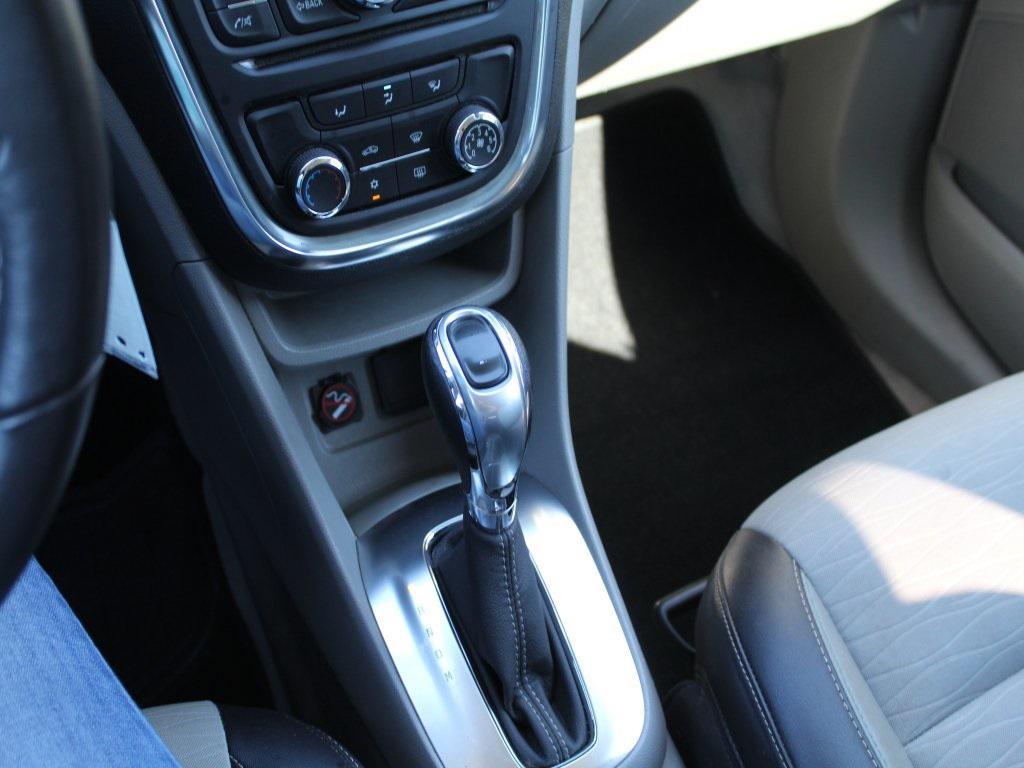 used 2015 Buick Encore car, priced at $10,787