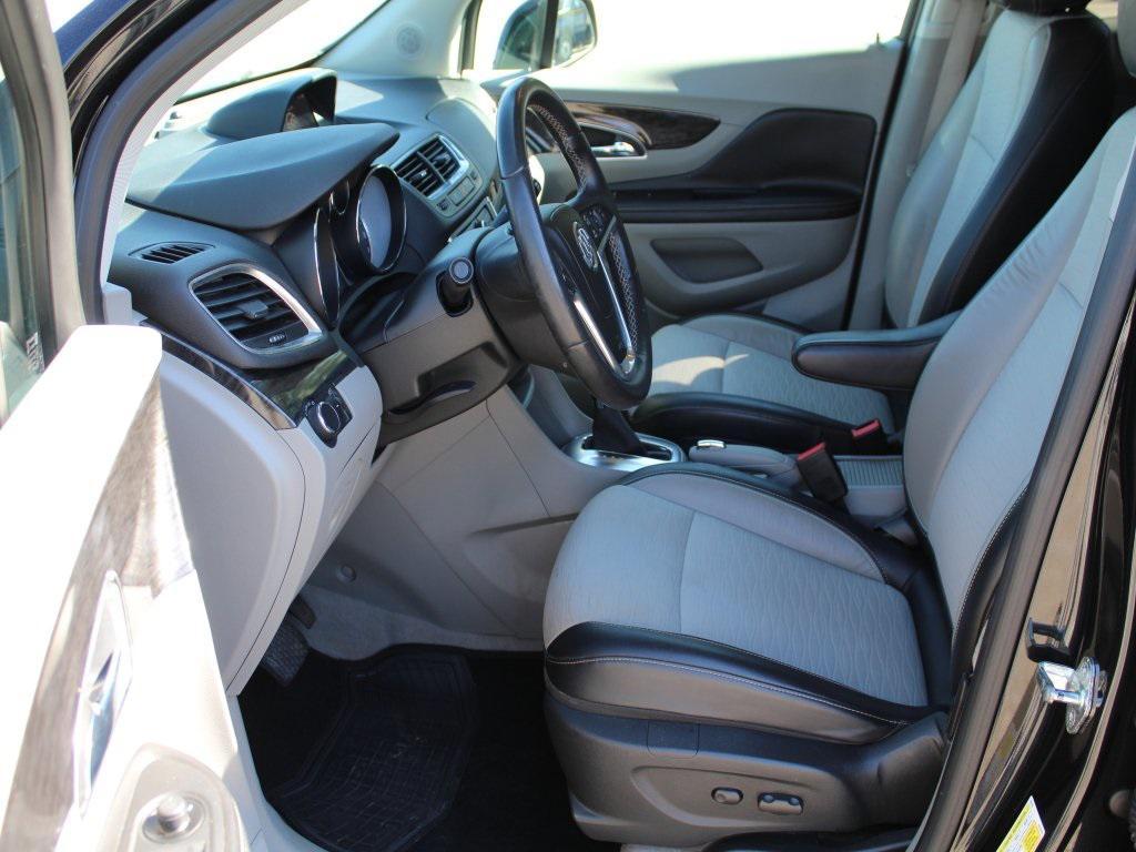 used 2015 Buick Encore car, priced at $10,787