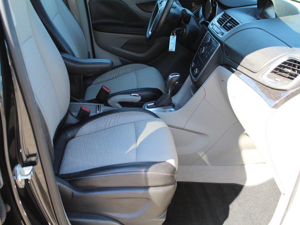used 2015 Buick Encore car, priced at $10,787