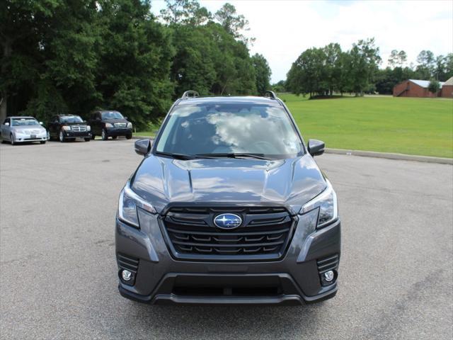 used 2024 Subaru Forester car, priced at $33,987
