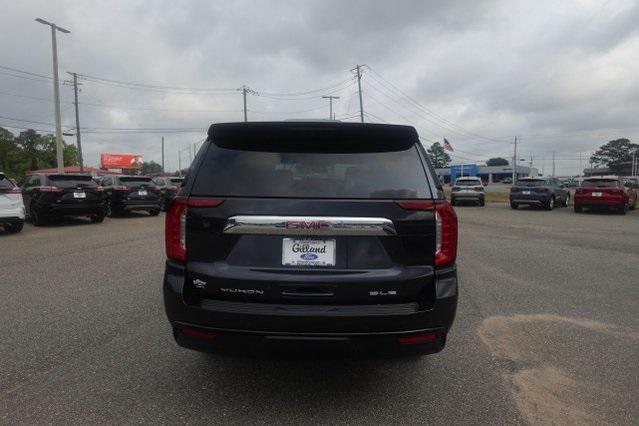 used 2023 GMC Yukon car, priced at $54,950