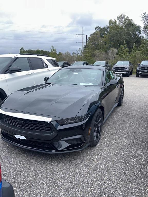 new 2026 Ford Mustang car, priced at $38,470