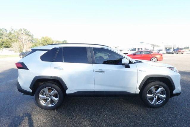 used 2019 Toyota RAV4 Hybrid car, priced at $28,950