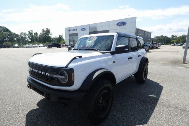 new 2024 Ford Bronco car, priced at $62,983