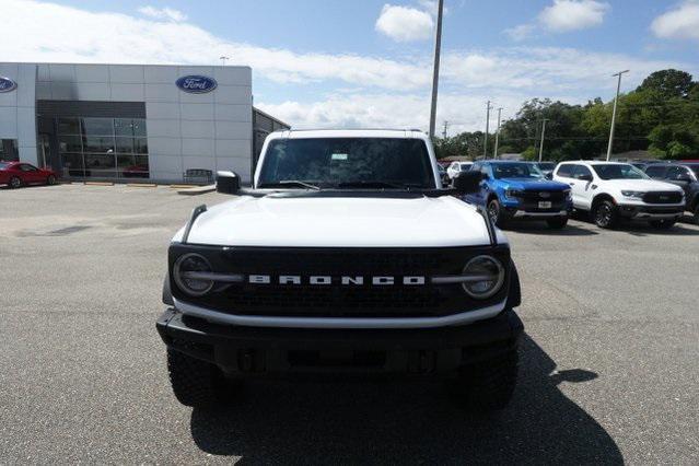 new 2024 Ford Bronco car, priced at $62,983