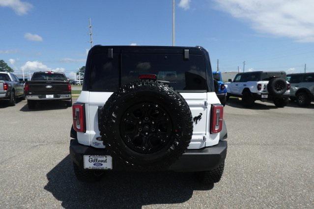 new 2024 Ford Bronco car, priced at $62,983