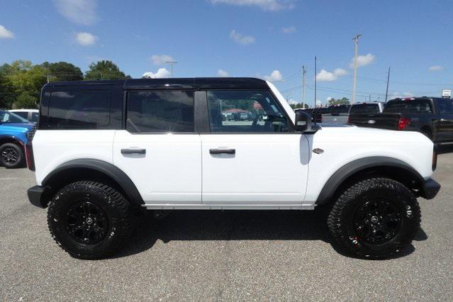 new 2024 Ford Bronco car, priced at $62,983