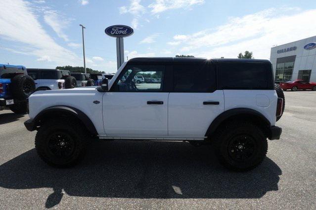 new 2024 Ford Bronco car, priced at $62,983