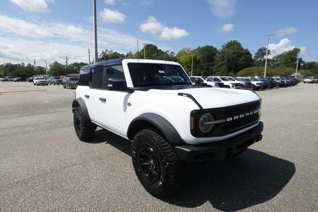 new 2024 Ford Bronco car, priced at $62,983