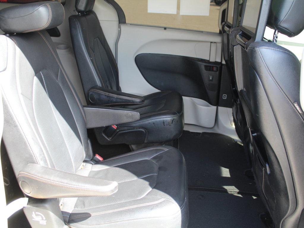used 2018 Chrysler Pacifica car, priced at $15,847