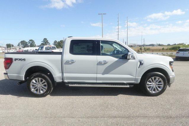 new 2024 Ford F-150 car, priced at $58,453