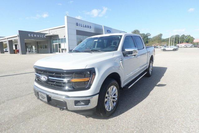 new 2024 Ford F-150 car, priced at $58,453