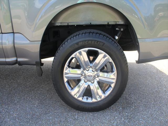 used 2023 Ford F-150 car, priced at $44,887