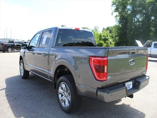 used 2023 Ford F-150 car, priced at $44,887
