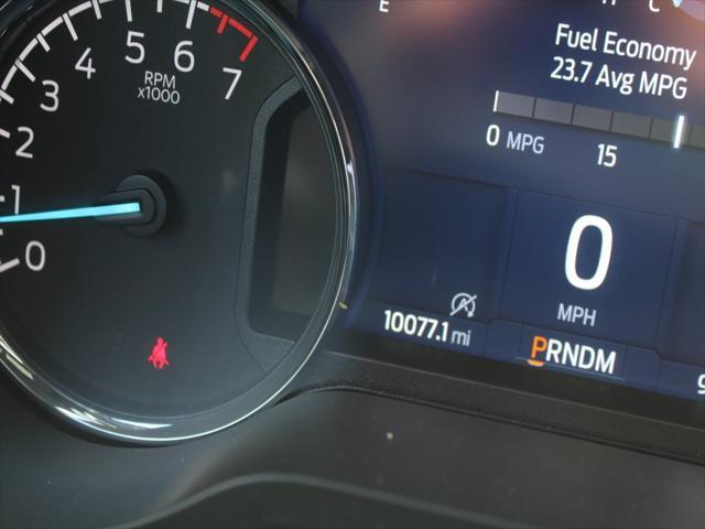 used 2023 Ford F-150 car, priced at $44,887