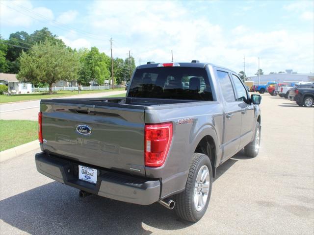 used 2023 Ford F-150 car, priced at $44,887