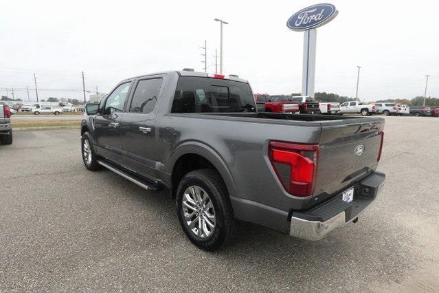 new 2024 Ford F-150 car, priced at $54,104