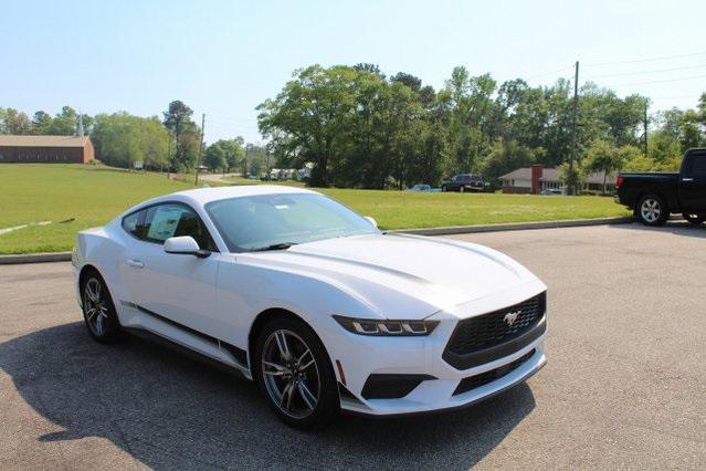 new 2025 Ford Mustang car, priced at $33,536