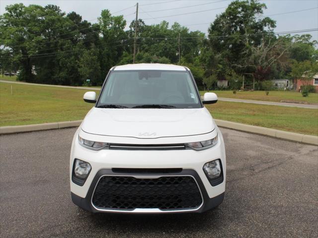 used 2022 Kia Soul car, priced at $16,487