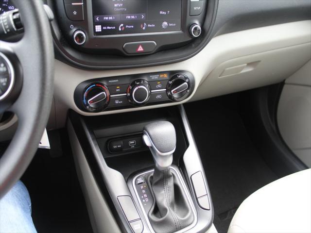 used 2022 Kia Soul car, priced at $16,487