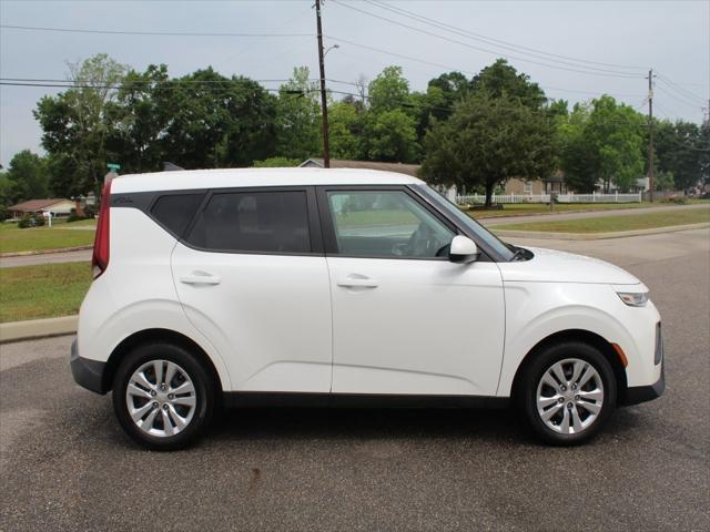 used 2022 Kia Soul car, priced at $16,487