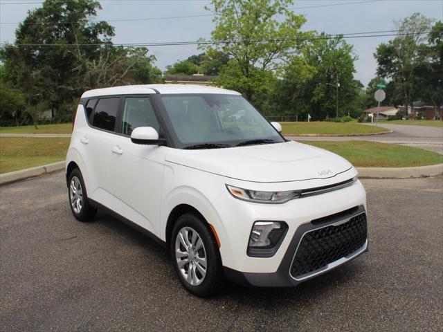 used 2022 Kia Soul car, priced at $16,487