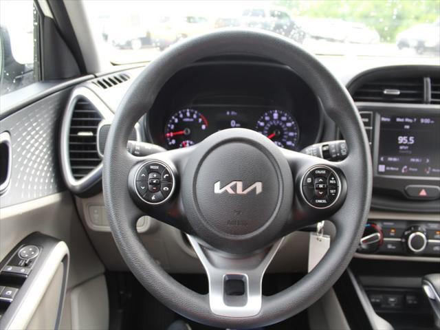 used 2022 Kia Soul car, priced at $16,487