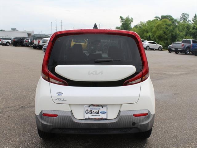 used 2022 Kia Soul car, priced at $16,487