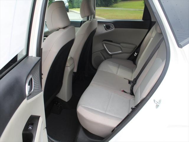 used 2022 Kia Soul car, priced at $16,487