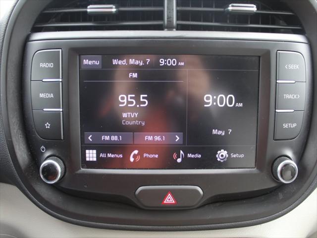 used 2022 Kia Soul car, priced at $16,487