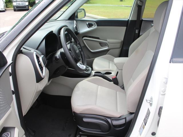 used 2022 Kia Soul car, priced at $16,487