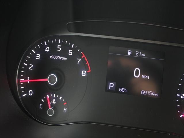 used 2022 Kia Soul car, priced at $16,487