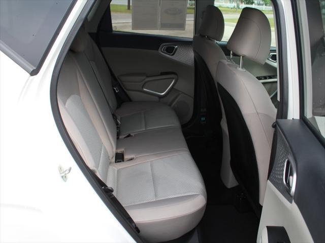 used 2022 Kia Soul car, priced at $16,487