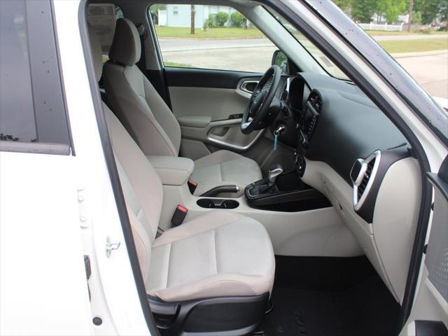 used 2022 Kia Soul car, priced at $16,487